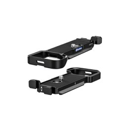 Leofoto｜レオフォト LPS-ZV-E1（BK） L型プレート（SONY ZV-E1） Leofoto