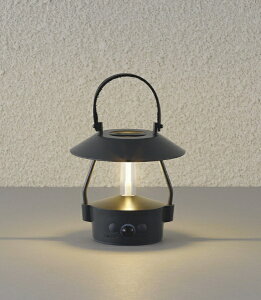 ����d�@�bDAIKO LED Lantern MINIMO �_�[�N�O���[ DXL-81468C [LED /�[�d��]