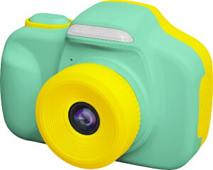 VisionKidsbrWLbY VisionKids - HappiCAMU T3 Plus Green