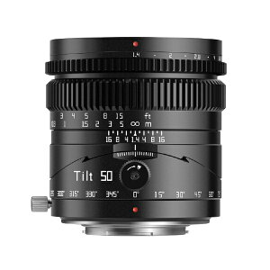 �������w�b���C�V���E�R�E�K�N �������w TTArtisan�̃e�B���g�����Y�uTilt 50mm f/1.4�v�̃}�C�N���t�H�[�T�[�Y�p����a�����Y TTArtisan