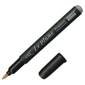 マービー｜MARVY ルプルームパーマネント アラバスタ OR82Z (黒軸) 3000B-OR82Z