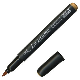 マービー｜MARVY ルプルームパーマネント パンプキン OY844 (黒軸) 3000B-OY844