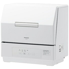 パナソニック｜Panasonic 食器洗い乾燥機 ホワイト NP-TCR5-W [〜3人用]