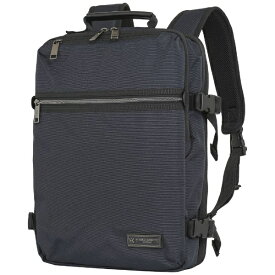 HIROKO KOSHINO｜ヒロココシノ HOMME ビジネスリュック ネイビー HK-4991-NV