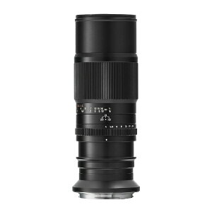 【エントリーで最大全額ポイント還元|11/5迄】 中一光学|ZHONG YI OPTICS 中一光学 APO 200mm F4 MACRO 1X ハッセルブラッド Xマウント APO 4/200 M1X (HX)