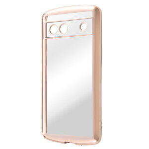 ���C�A�E�g�brayout Google Pixel 7a �ϏՌ� TPU�\�t�g�P�[�X METAMORU �s���N�S�[���h BCGIP204GMZCCWT