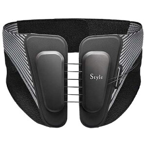 MTG�b�G���e�B�[�W�[ Style BX Lumbar�i�X�^�C���r�[�G�b�N�X�����o�[�j �u���b�N YS-BK-03A