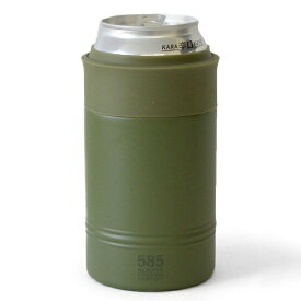 bcl｜ビーシーエル bcl 585 サクション カンクーラー カーキ 23526
