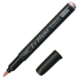 マービー｜MARVY ルプルームパーマネント パステルピーチ P782 (黒軸) 3000B-P782