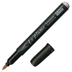 マービー｜MARVY ルプルームパーマネント シェルピンク R800 (黒軸) 3000B-R800