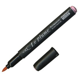 マービー｜MARVY ルプルームパーマネント ペールローズ R802 (黒軸) 3000B-R802