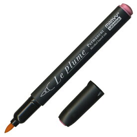 マービー｜MARVY ルプルームパーマネント コーラルピンク R803 (黒軸) 3000B-R803