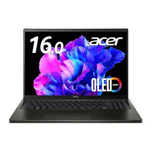 ACERbGCT[ m[gp\R Swift Edge OLED IrubN SFE16-43-A76Y/KF [16.0^ /Windows11 Home /AMD Ryzen 7 /F16GB /SSDF512GB /Office Home and Business /2023N~f]