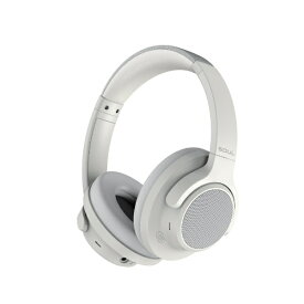 SOUL｜ソウル ブルートゥースヘッドホン ベージュ SU80BI [ノイズキャンセリング対応 /Bluetooth対応]