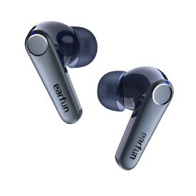 EarFun｜イヤーファン フルワイヤレスイヤホン ブルー EarFunAirPro3 [ワイヤレス(左右分離) /ノイズキャンセリング対応 /Bluetooth対応]