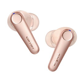 EarFun｜イヤーファン フルワイヤレスイヤホン ピンク EarFunAirPro3 [ワイヤレス(左右分離) /ノイズキャンセリング対応 /Bluetooth対応]