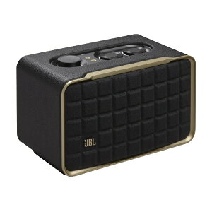 JBL�b�W�F�C�r�[�G�� WiFi�X�s�[�J�[ JBL Authentics 200 �u���b�N JBLAUTH200BLKJN [Bluetooth�Ή� /Wi-Fi�Ή�]