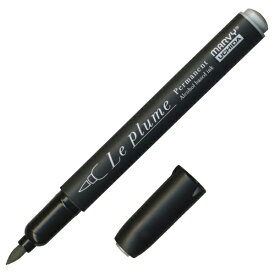 マービー｜MARVY ルプルームパーマネント ニュートラル1 N881 (黒軸) 3000B-N881