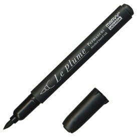 マービー｜MARVY ルプルームパーマネント ニュートラル9 N889 (黒軸) 3000B-N889