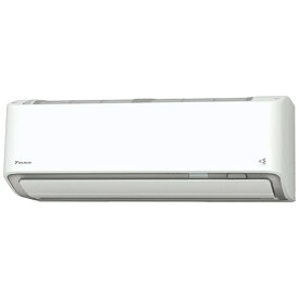 買替えで10000pt進呈(8/31まで)【無料延長保証】 ダイキン｜DAIKIN エアコン 2024年 スゴ暖 Dシリーズ ホワイト AN284ADP-W [おもに10畳用 /200V /極暖・寒冷地仕様]【aircon_Re】