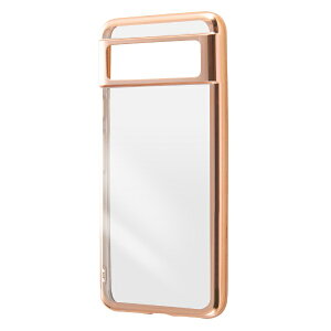 ���C�A�E�g�brayout Google Pixel 8 TPU�\�t�g META Frame �s���N�S�[���h RTGP8HT2PGM