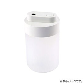 ナカバヤシ｜Nakabayashi 加湿器 USB-A電源 200ml ホワイト UA-062W [超音波式]