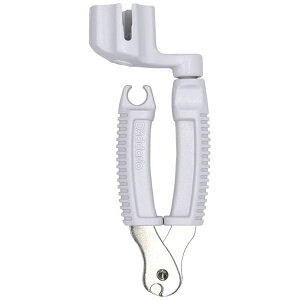 PlanetWaves�b�v���l�b�g�E�F�C�u�X ���C���_�[ For Guitar and Bass Pro-Winder White DP0002W