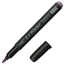 マービー｜MARVY ルプルームパーマネント ティンテッドピンク V752 (黒軸) 3000B-V752