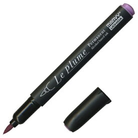 マービー｜MARVY ルプルームパーマネント ソフトバイオレット V754 (黒軸) 3000B-V754