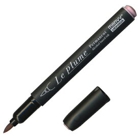 マービー｜MARVY ルプルームパーマネント カメオピンク PV772 (黒軸) 3000B-PV772