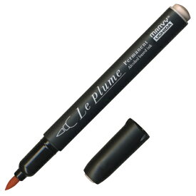 マービー｜MARVY ルプルームパーマネント ブラッシュピンク R813 (黒軸) 3000B-R813