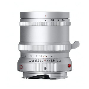 ���C�g�����Y���{�bLIGHT LENS LAB LLL-50M SPII �iS�j [LIGHT LENS LAB M 50mm f/2 SPII ���C�JM�}�E���g �V���o�[ �Z�b�g �i�t�[�h�t���j]