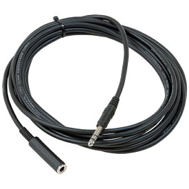 True Dyna｜トゥルーダイナ 5m ヘッドフォンケーブル（ステレオphoneメス/ステレオphoneオス） TDHP-50SSEX