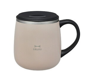 BRUNO�b�u���[�m �W���X�e�����X�}�O short 320ml �s���N�x�[�W�� BHK262-PKBE
