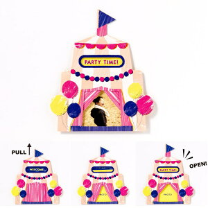 ����͏o�ŁbIROHA PUBLISHING CIRCUS CURTAIN PYN [�ʐ^�䎆�p]