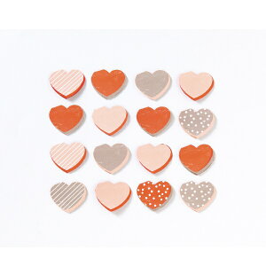 ����͏o�ŁbIROHA PUBLISHING TOY MINI PARTS HEART GARLAND [�ʐ^�䎆�p]