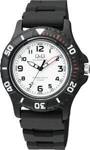 Q&Q�V�`�Y�����v�bCITIZEN WATCH Q&Q �\�[���[�d�� �r���v �u���b�N×�z���C�g E02A-002VK