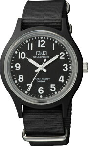 Q&Q�V�`�Y�����v�bCITIZEN WATCH Q&Q �\�[���[�d�� �r���v �u���b�N×�u���b�N E05A-001VK