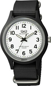 Q&Q�V�`�Y�����v�bCITIZEN WATCH Q&Q �\�[���[�d�� �r���v �u���b�N×�z���C�g E05A-002VK