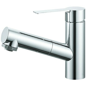 【エントリーで最大2万ポイント当たる｜11/18迄】 SANEI｜サンエイ シングルワンホール混合栓 K37531EJV