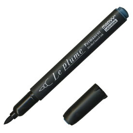 マービー｜MARVY ルプルームパーマネント シーフォーム GB698 (黒軸) 3000B-GB698