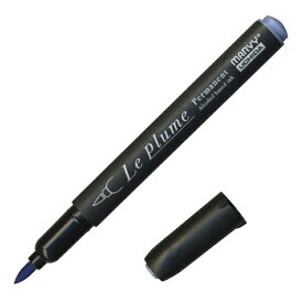 マービー｜MARVY ルプルームパーマネント ティンテッドブルー B713 (黒軸) 3000B-B713