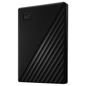 WESTERN DIGITALbEFX^ fW^ WDBYVG0020BBK-JES1 OtHDD USB-Aڑ My Passport 2023Nf(Chrome/Windows11Ή) ubN [2TB /|[^u^]