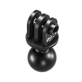 Leofoto｜レオフォト AM-8-10 カスタムマジックアームパーツ GOPROアダプター Leofoto