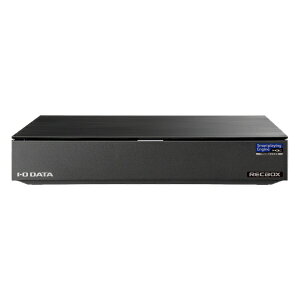 I-O DATAbACEI[Ef[^ m8TBnX}zΉnCrWR[fBOn[hfBXN uRECBOX RSver^f HVL-RS8