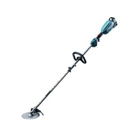 【エントリーで最大全額ポイント還元｜9/11まで】 マキタ｜Makita マキタ　充電式草刈機　MUX18DRGM