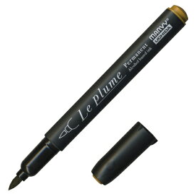 マービー｜MARVY ルプルームパーマネント マスタード Y627 (黒軸) 3000B-Y627