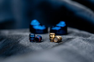 DUNU-TOPSOUNDbf[k Cz Ji^ BBbhu[ HAYABUSA ULTRA [3.5mm ~jvO]