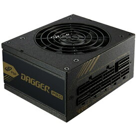 【エントリーで最大全額ポイント還元｜7/18迄】 FSP｜エフエスピー PC電源 DAGGER PRO ブラック SDA2-850.GEN5 [850W /SFX /80PLUS Gold]