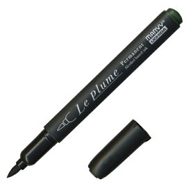 マービー｜MARVY ルプルームパーマネント エバーグリーン G658 (黒軸) 3000B-G658